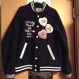 katieスタジャン