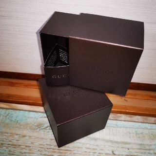 グッチ(Gucci)のGUCCI  ボックス  2個set(その他)