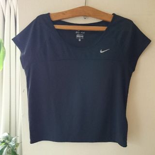 ナイキ(NIKE)のナイキ Tシャツ レディース dry-fit (Tシャツ(半袖/袖なし))