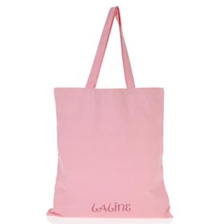 ラリン(Laline)の【日本限定】Laline ラリン　コットンバッグ(エコバッグ)