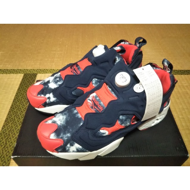 REEBOK INSTA PUMP FURY ATMOS AWD 25.5cmのサムネイル