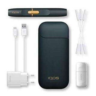 【本体キット】 IQOS 2.4 Plus  ネイビー アイコス(その他)