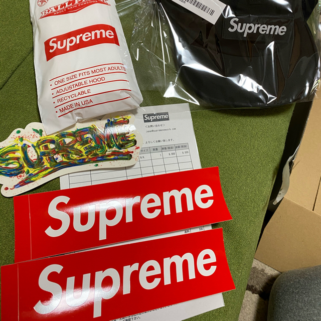 Supreme(シュプリーム)のシュプリーム　キャップ メンズの帽子(キャップ)の商品写真