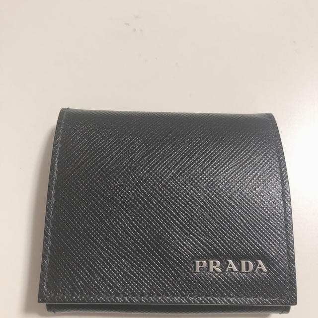 美品 PRADA プラダ コインケース レア ラスト | www.innoveering.net