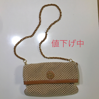 トリーバーチ(Tory Burch)のトリーバーチ　ショルダー&クラッチ(ショルダーバッグ)