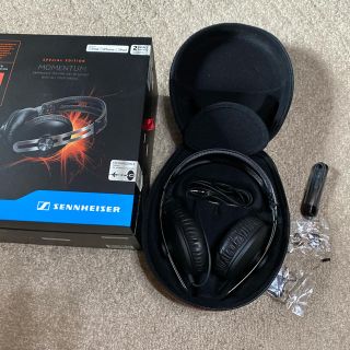 ゼンハイザー(SENNHEISER)のゼンハイザー モメンタム (ヘッドフォン/イヤフォン)