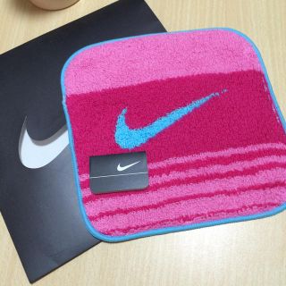 ナイキ(NIKE)のタオル、ハンカチ(タオル/バス用品)