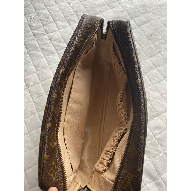LOUIS VUITTON モノグラム セカンドバッグ LOUIS VUITTON モノグラム セカンドバッグ