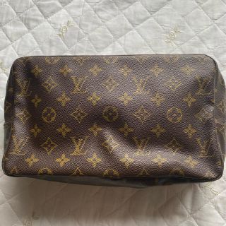 ルイヴィトン(LOUIS VUITTON)のLOUIS VUITTON モノグラム　セカンドバッグ(クラッチバッグ)