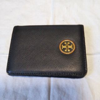 トリーバーチ(Tory Burch)のトリーバーチレザーパスケース(パスケース/IDカードホルダー)