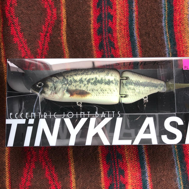 週末限定値下げDRT TiNY KLASH DRT BASSフィッシング