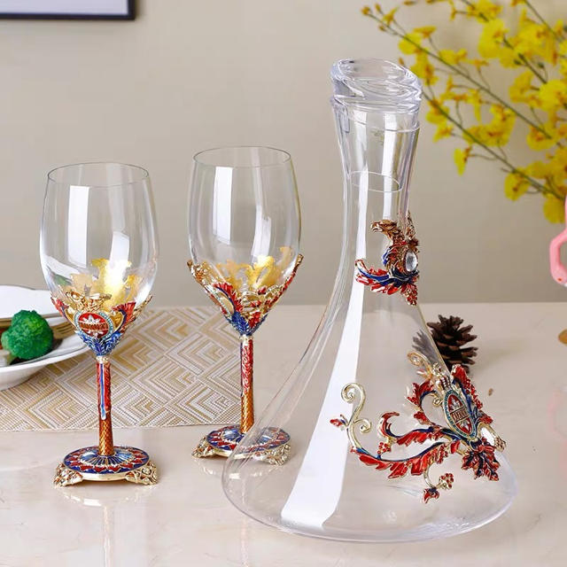 キッチン/食器高級ワイングラス 3点セット ★シャンパン グラス
