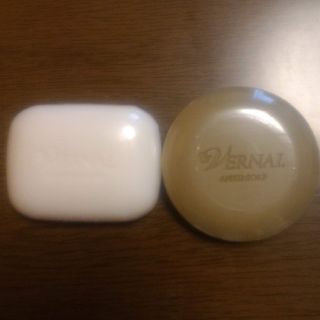 ヴァーナル(VERNAL)のヴァーナル  アンクソープ  センシティブザイフ  石けん(洗顔料)