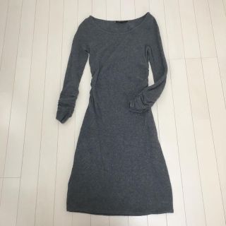 ビーシービージーマックスアズリア(BCBGMAXAZRIA)のBCBGMAXAZRIAのワンピ(ひざ丈ワンピース)