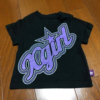 エックスガールステージス(X-girl Stages)のX-girl Stages 12M (Tシャツ/カットソー)