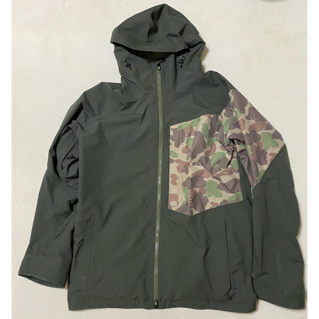 海外正規品・楽天市場店 Burton ak スノーボードウェア 上下 - www