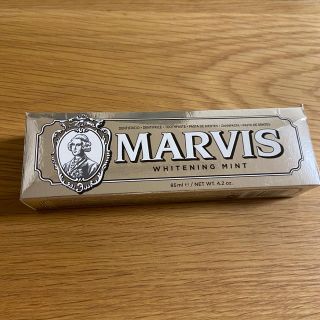 マービス(MARVIS)のMARVIS マービス ホワイトニングミント(歯磨き粉)