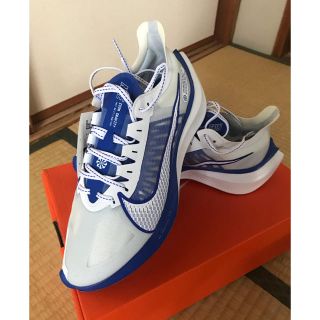 ナイキ(NIKE)のナイキズームグラビティ　27センチ(陸上競技)