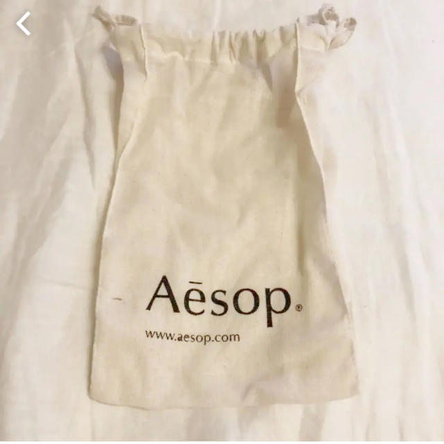 Aesop(イソップ)のイソップ　Aesop 巾着 レディースのバッグ(ショップ袋)の商品写真
