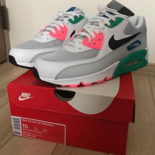 ナイキ(NIKE)のNIKE AIR MAX 90 ESSENTIAL “SOUTH BEACH”(スニーカー)