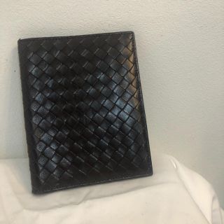 ボッテガヴェネタ(Bottega Veneta)のBOTTEGA VENETA passport case (名刺入れ/定期入れ)