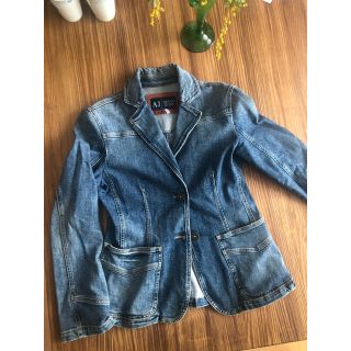 ARMANI JEANS - 【お値下げ!】アルマーニジーンズ Gジャンジャケット