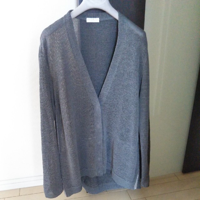 BRUNELLO CUCINELLI(ブルネロクチネリ)のBRUNELLO CUCINELI☆美品☆リン様専用! レディースのトップス(カーディガン)の商品写真