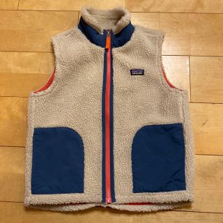 パタゴニア(patagonia)のパタゴニア　レトロ　ベスト　ビームス購入(ベスト/ジレ)