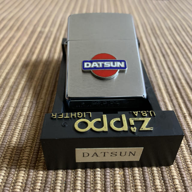 日産 - DATSUN ZIPPO 新品 未使用の通販 by ウィンちゃんs shop