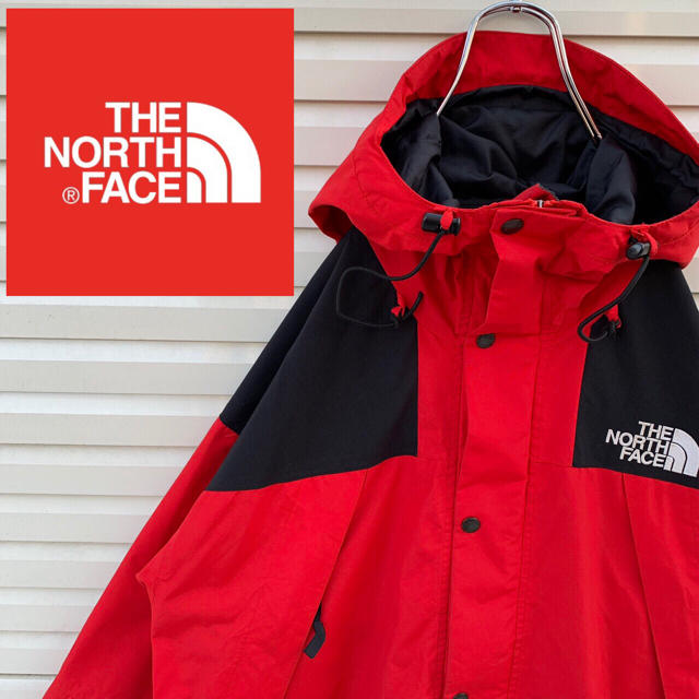 THE NORTH FACE - ザノースフェイス マウンテンガイド ゴアテックス 90s 激レア ゆるダボ 希少の通販 by GOALD