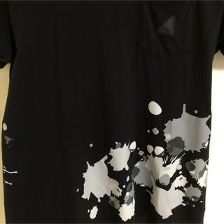 ケヤキザカフォーティーシックス(欅坂46(けやき坂46))の欅坂46 黒Tシャツ (アイドルグッズ)