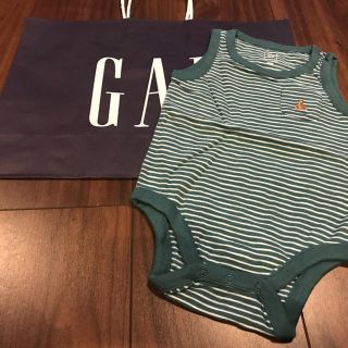 ベビーギャップ(babyGAP)の専用　babygap ロンパース　70(ロンパース)