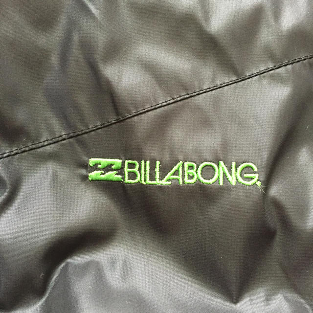 billabong(ビラボン)のBILLABONG 未使用アウター メンズのジャケット/アウター(ナイロンジャケット)の商品写真