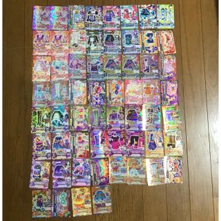 アイカツ(アイカツ!)のアイカツ！カード　60枚(カード)