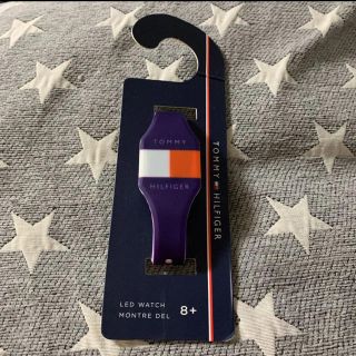 トミーヒルフィガー(TOMMY HILFIGER)のLED WATCH Tommy(腕時計(デジタル))