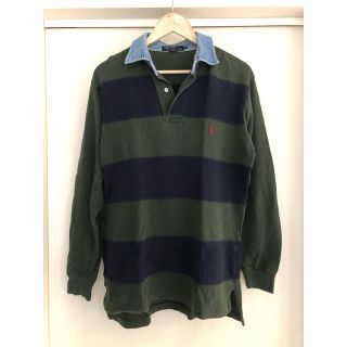 ポロラルフローレン(POLO RALPH LAUREN)のPOLO RALPH LAUREN ポロシャツ ラガーシャツ POLOSPORT(Tシャツ/カットソー(七分/長袖))