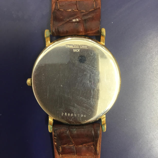 LONGINES(ロンジン)のロンジン　時計　ジャンク品 メンズの時計(腕時計(アナログ))の商品写真