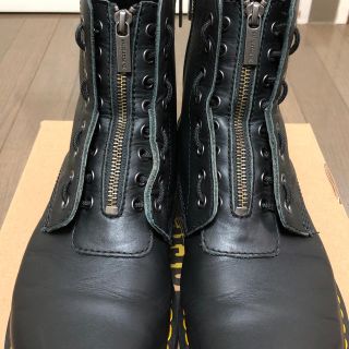 ドクターマーチン(Dr.Martens)のドクターマーチン 1460 PASCAL フロントジップ 8ホール 27cm(ブーツ)