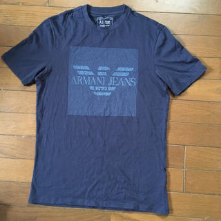 アルマーニジーンズ(ARMANI JEANS)のアルマーニジーンズTシャツ(Tシャツ/カットソー(半袖/袖なし))