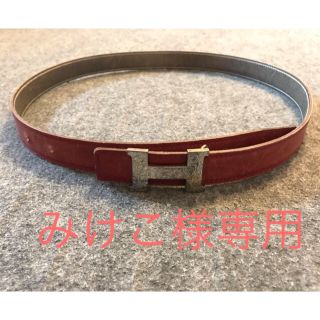 エルメス(Hermes)のエルメス　ベルト　レディース(ベルト)