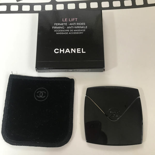 CHANEL(シャネル)のCHANELカッサ コスメ/美容のスキンケア/基礎化粧品(フェイスローラー/小物)の商品写真