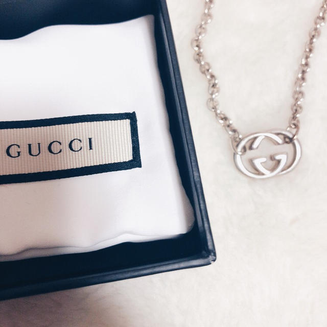 GUCCIネックレス正規品 enot.in.ua