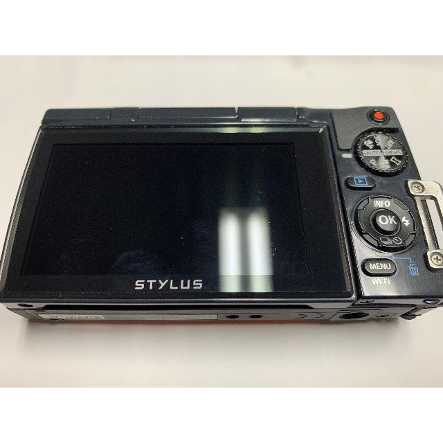 OLYMPUS(オリンパス)のオリンパス　TG-860　動作確認済　9152 スマホ/家電/カメラのカメラ(コンパクトデジタルカメラ)の商品写真