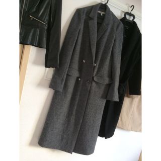 ザラ(ZARA)のZARA ロングコート(ロングコート)