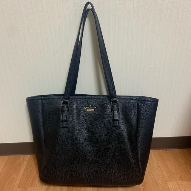 kate spade new york(ケイトスペードニューヨーク)のちょっとリッチなトートバッグ レディースのバッグ(トートバッグ)の商品写真