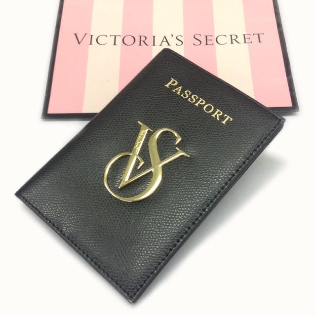 売れ筋 Victoria S Secret ヴィクトリアシークレット パスポートホルダー カードケース ブラック Vs Pythen Psprt rgn B01n0p1qvw 絶対一番安い Ihmc21 Com