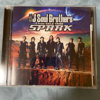 サンダイメジェイソウルブラザーズ(三代目 J Soul Brothers)のSPARK 三代目J Soul Brothers(ポップス/ロック(邦楽))