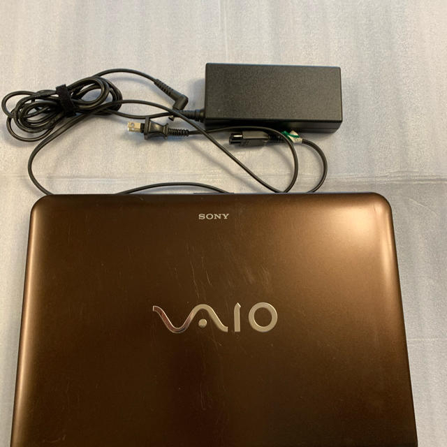 SONY - SONY VAIO Eシリーズの通販 by こめじる's shop｜ソニーならラクマ