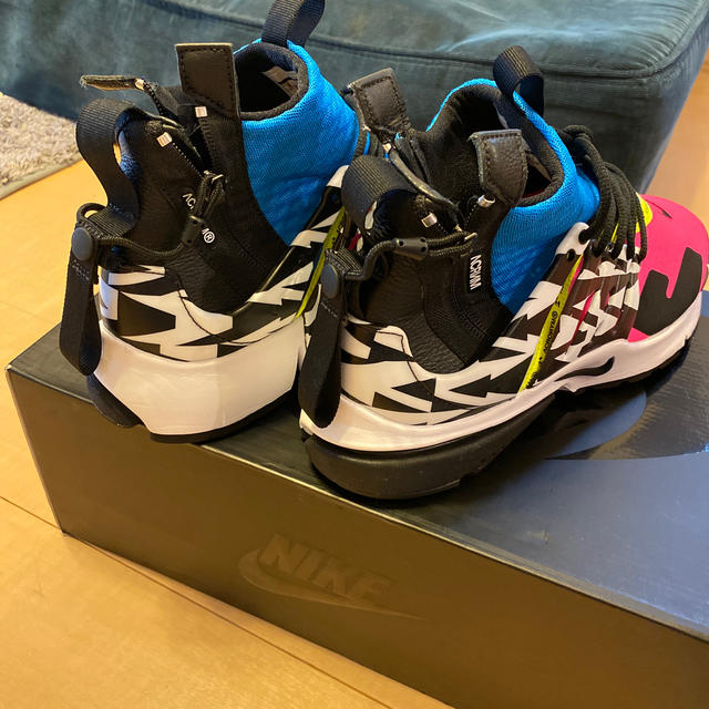 NIKE AIR PRESTO ACRONYM 27cm