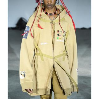 アンダーカバー(UNDERCOVER)のundercover19ss パーカー(パーカー)